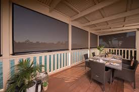 Ziptrack Blinds - Modern Aesthetics
